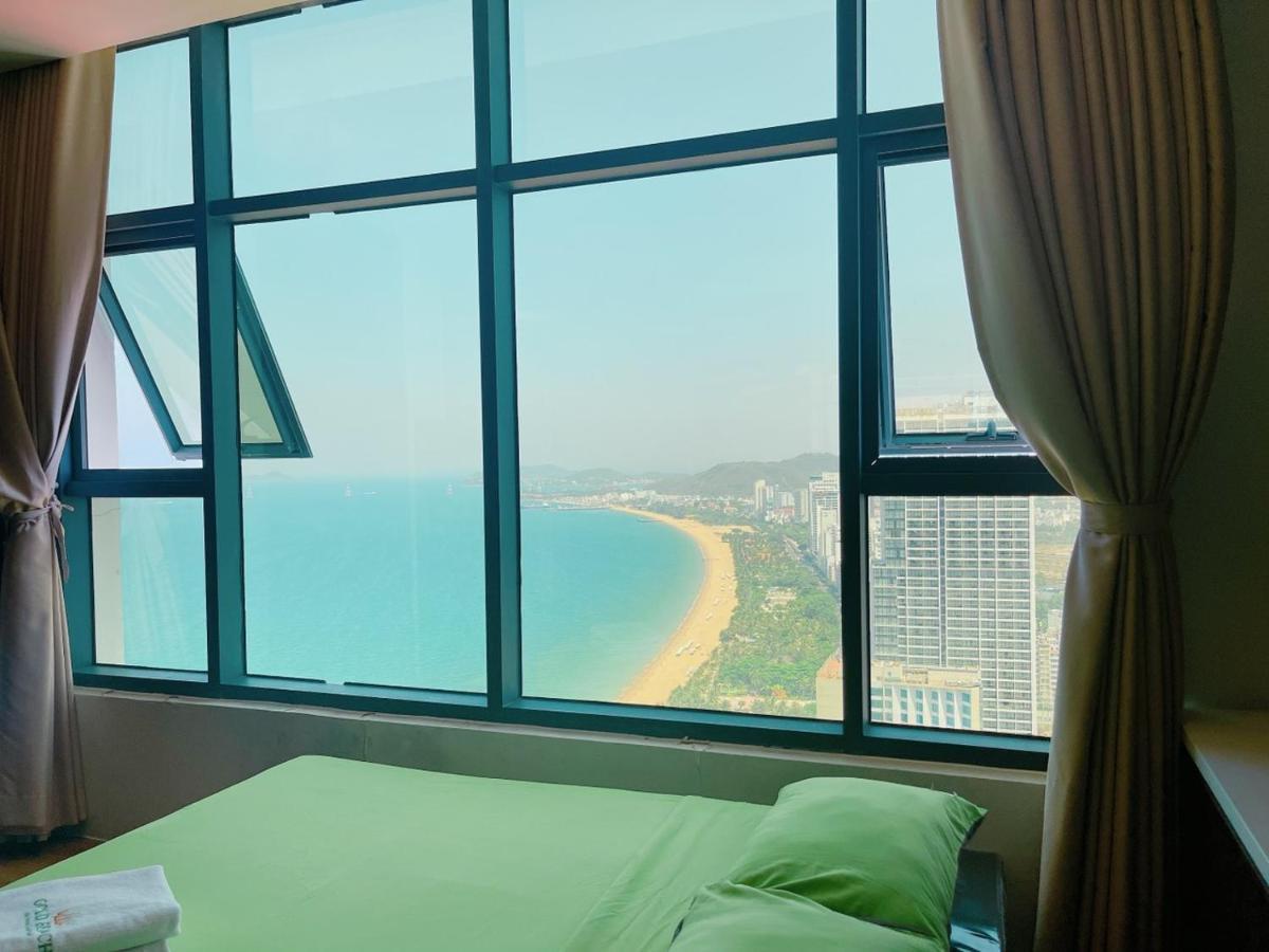 Gold Beach Nha Trang Apartment Exterior photo