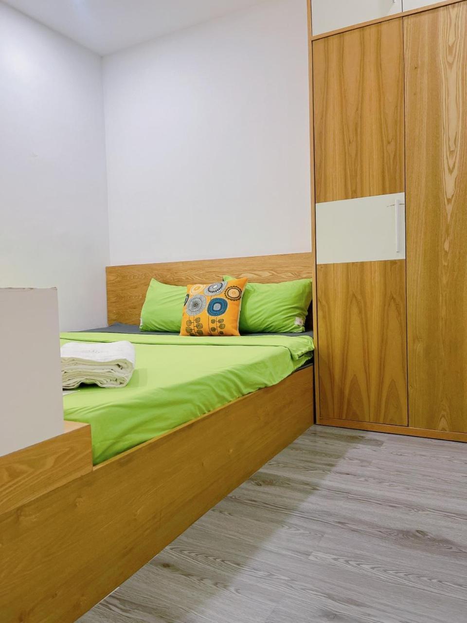 Gold Beach Nha Trang Apartment Exterior photo