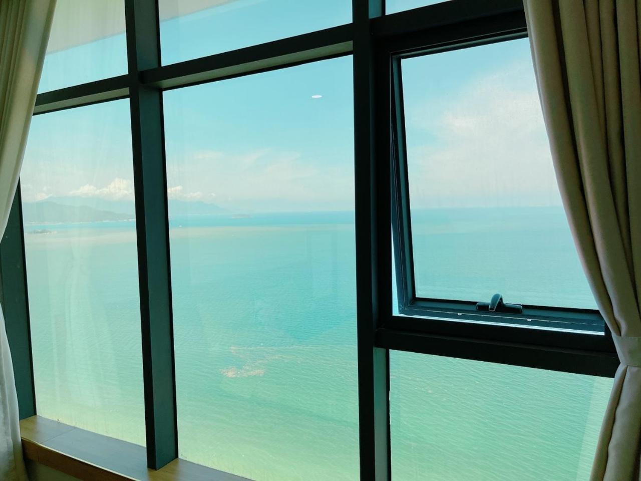 Gold Beach Nha Trang Apartment Exterior photo