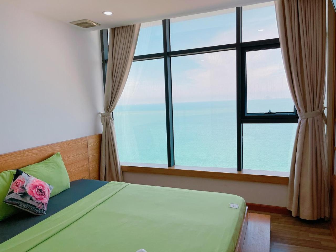 Gold Beach Nha Trang Apartment Exterior photo
