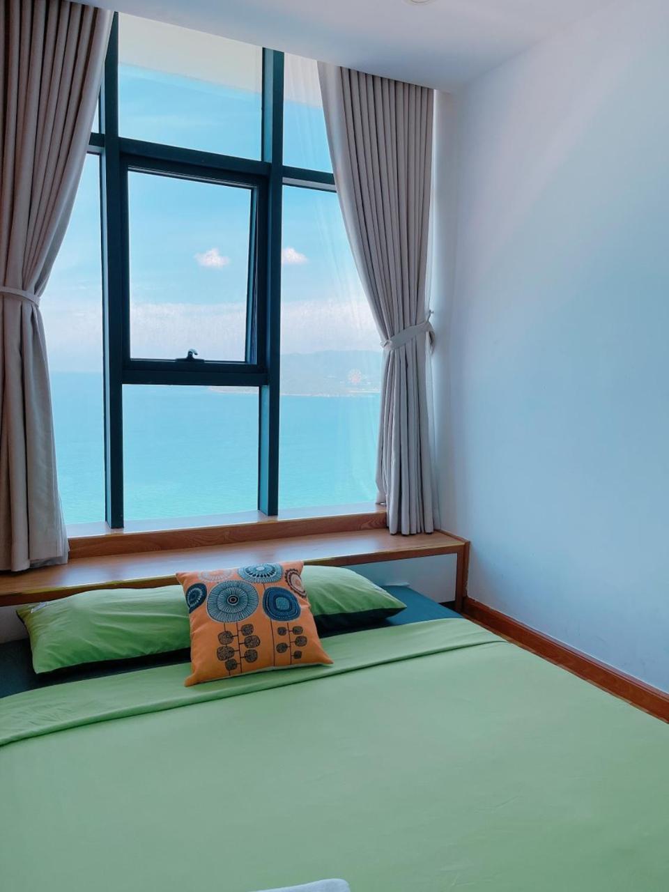 Gold Beach Nha Trang Apartment Exterior photo