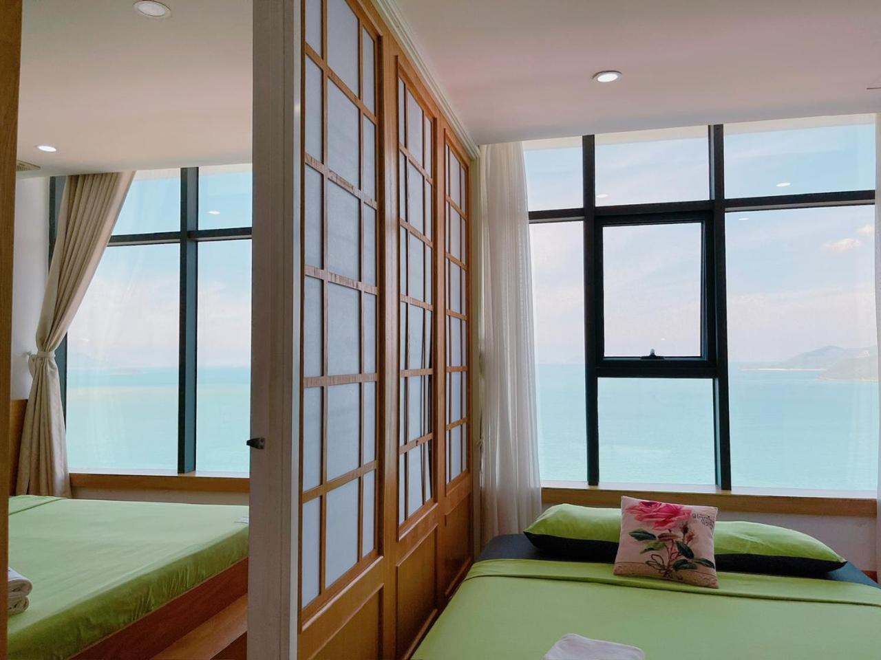 Gold Beach Nha Trang Apartment Exterior photo
