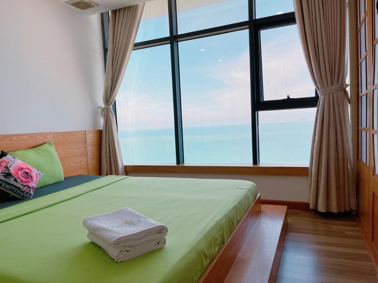 Gold Beach Nha Trang Apartment Exterior photo