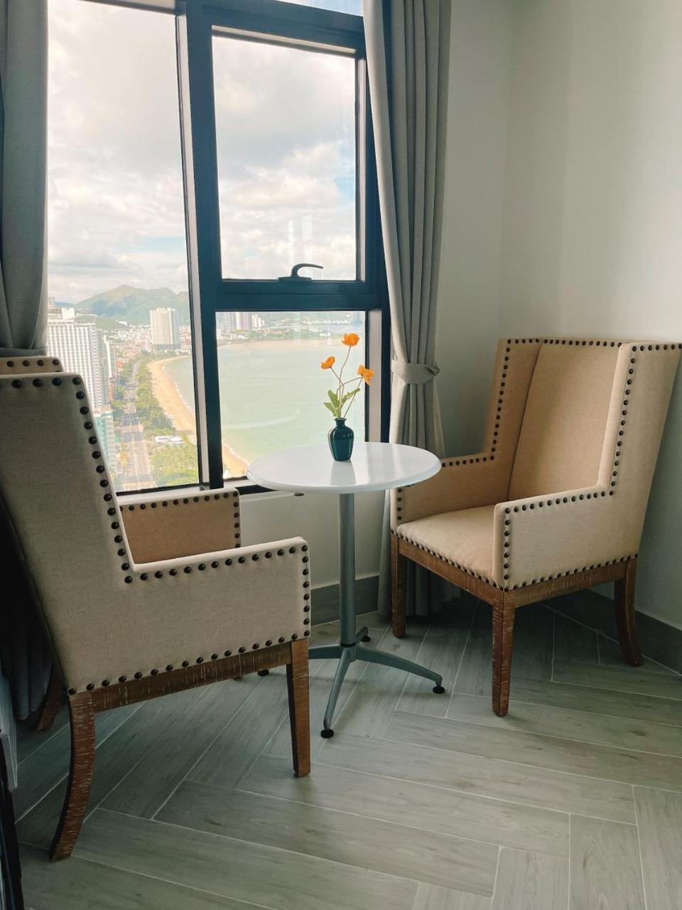 Gold Beach Nha Trang Apartment Exterior photo