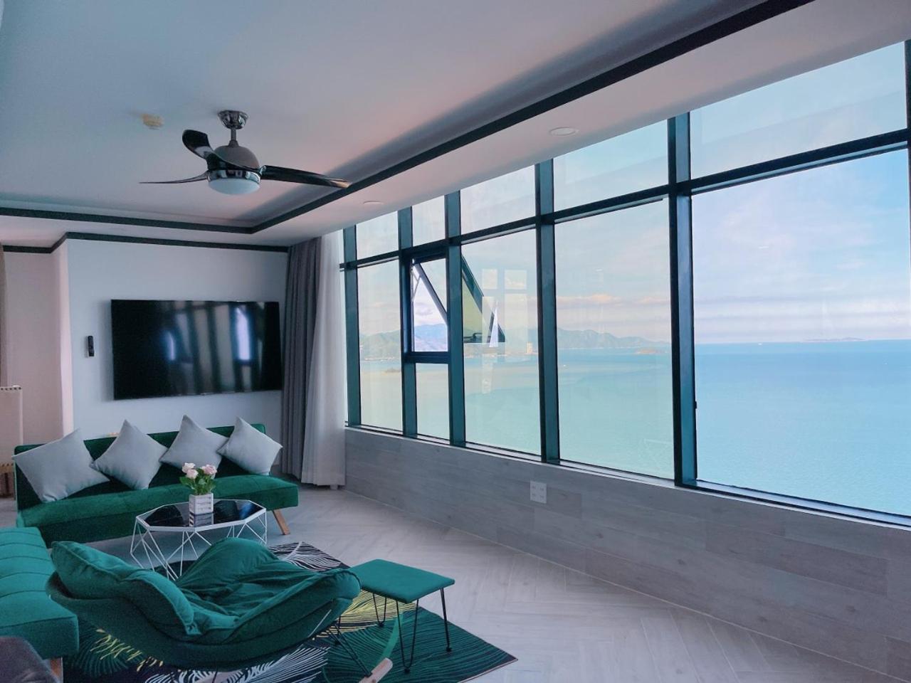 Gold Beach Nha Trang Apartment Exterior photo