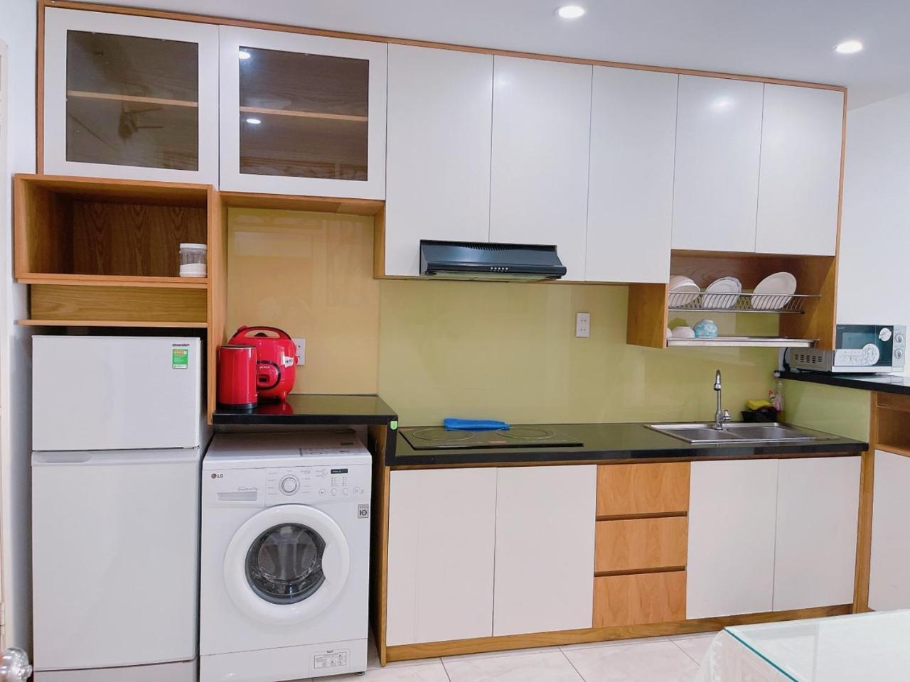 Gold Beach Nha Trang Apartment Exterior photo