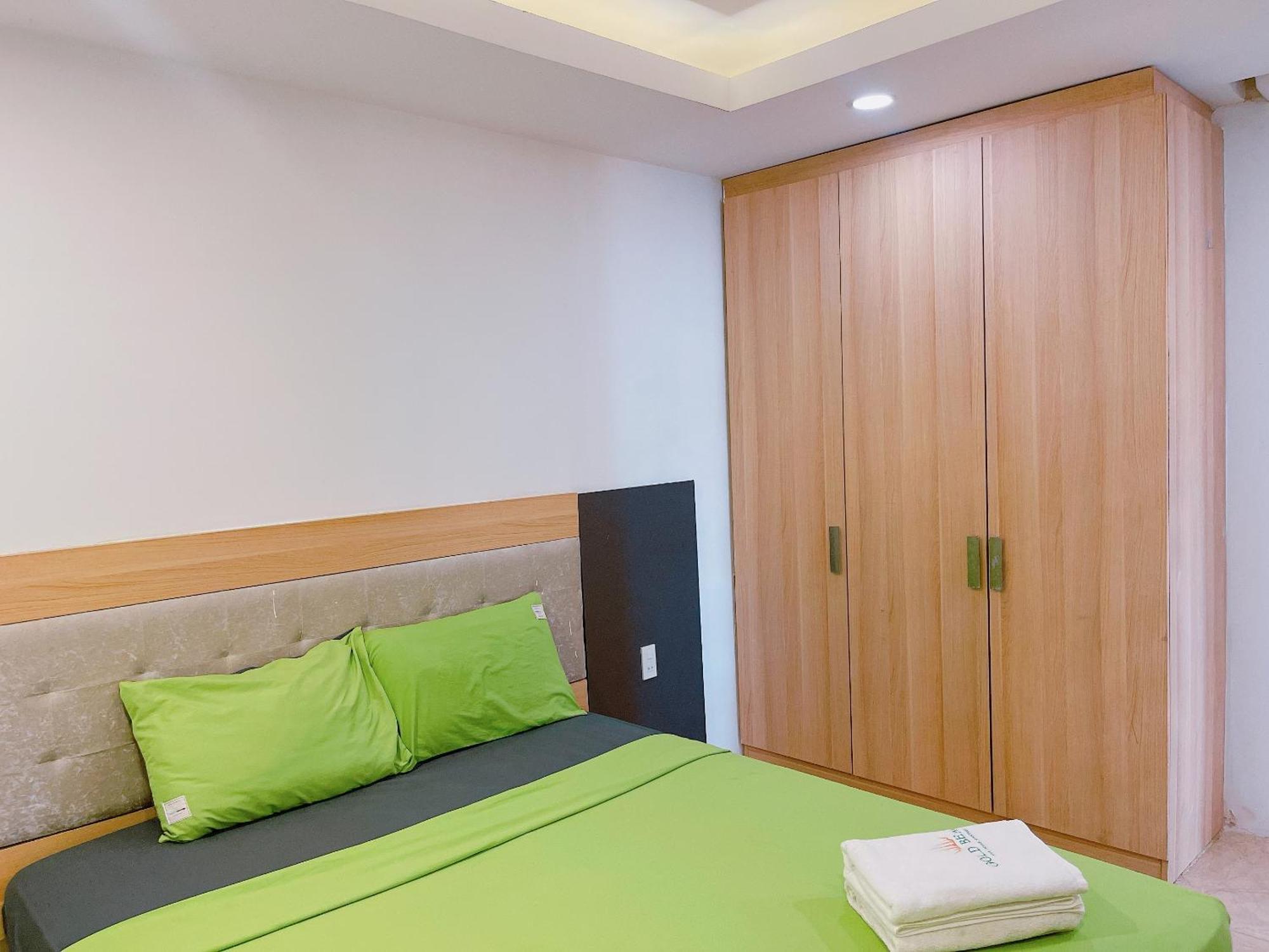 Gold Beach Nha Trang Apartment Exterior photo