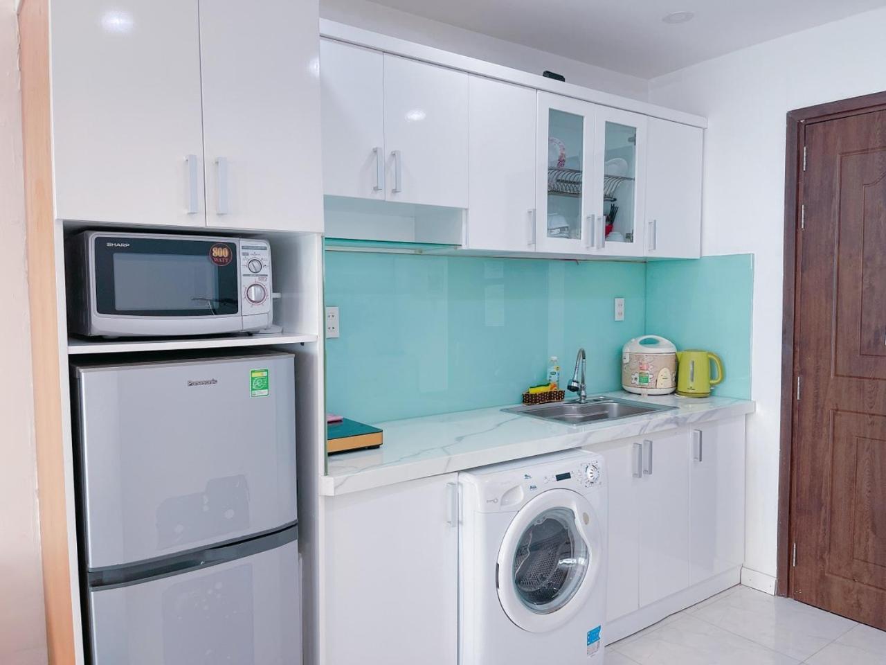 Gold Beach Nha Trang Apartment Exterior photo