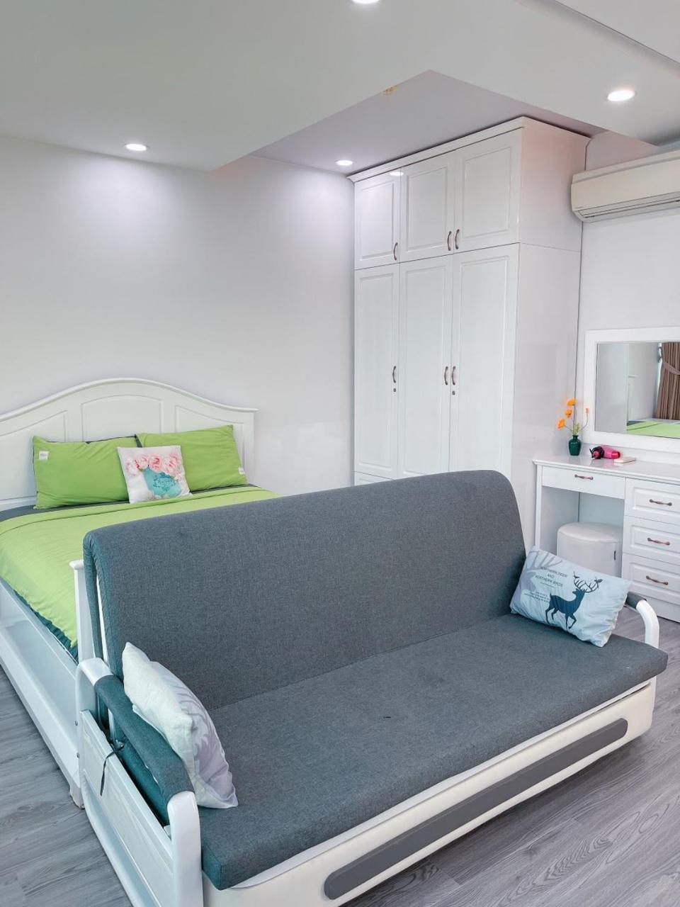 Gold Beach Nha Trang Apartment Exterior photo