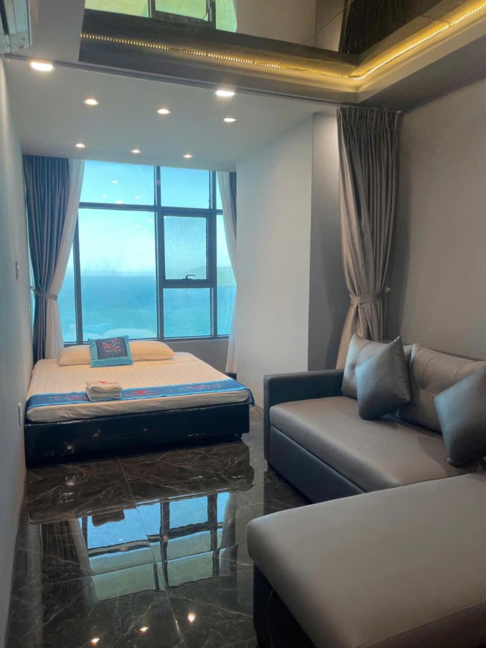 Gold Beach Nha Trang Apartment Exterior photo