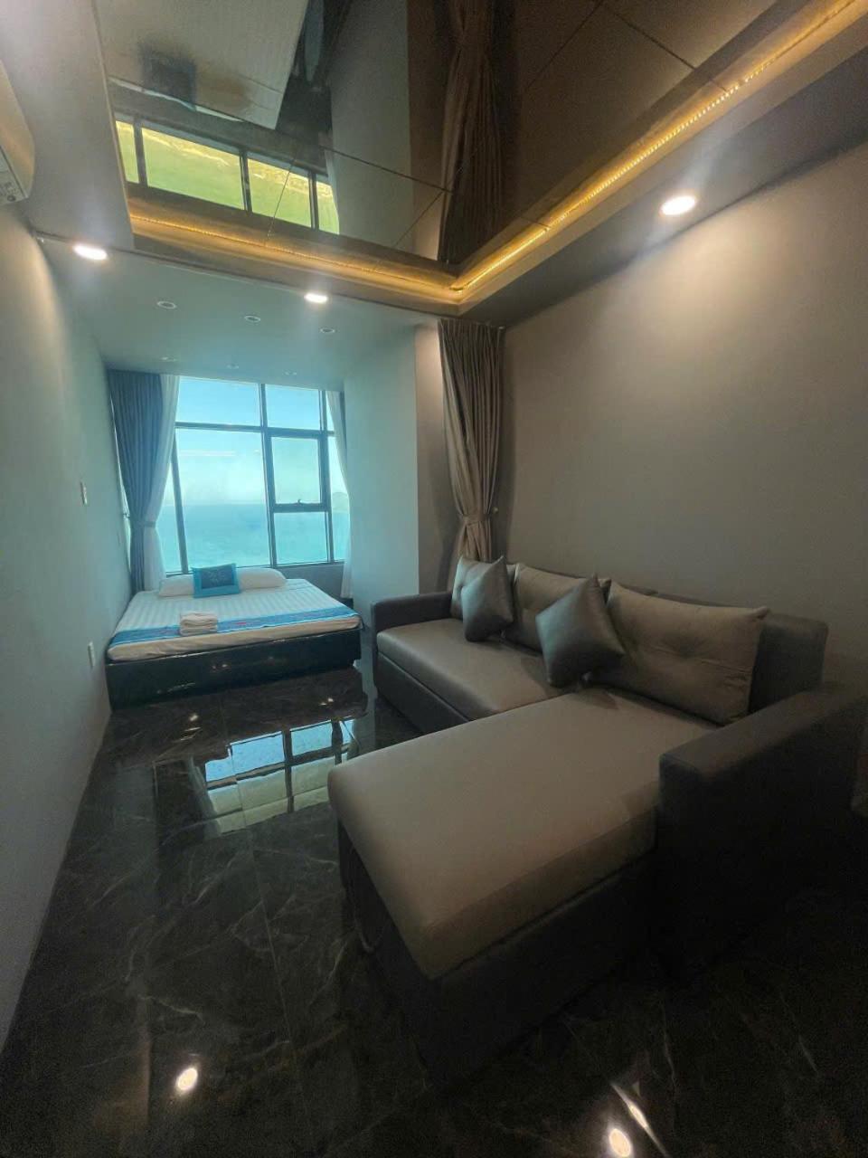 Gold Beach Nha Trang Apartment Exterior photo