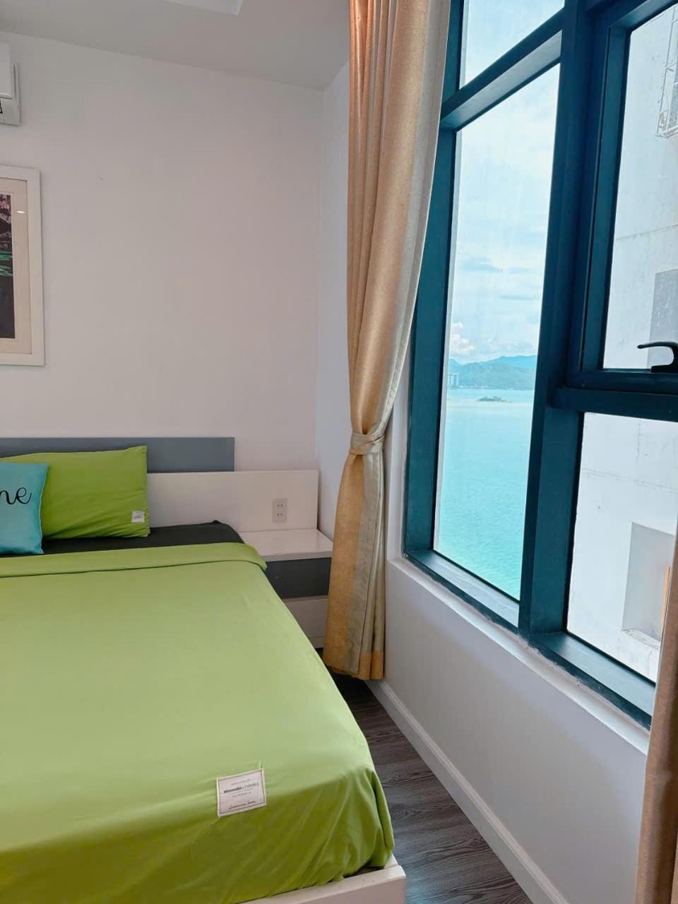 Gold Beach Nha Trang Apartment Exterior photo