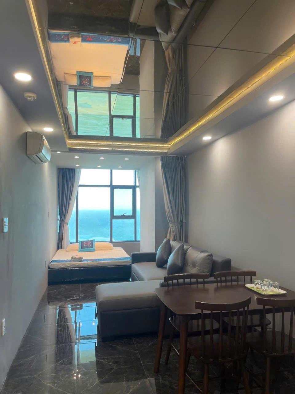 Gold Beach Nha Trang Apartment Exterior photo