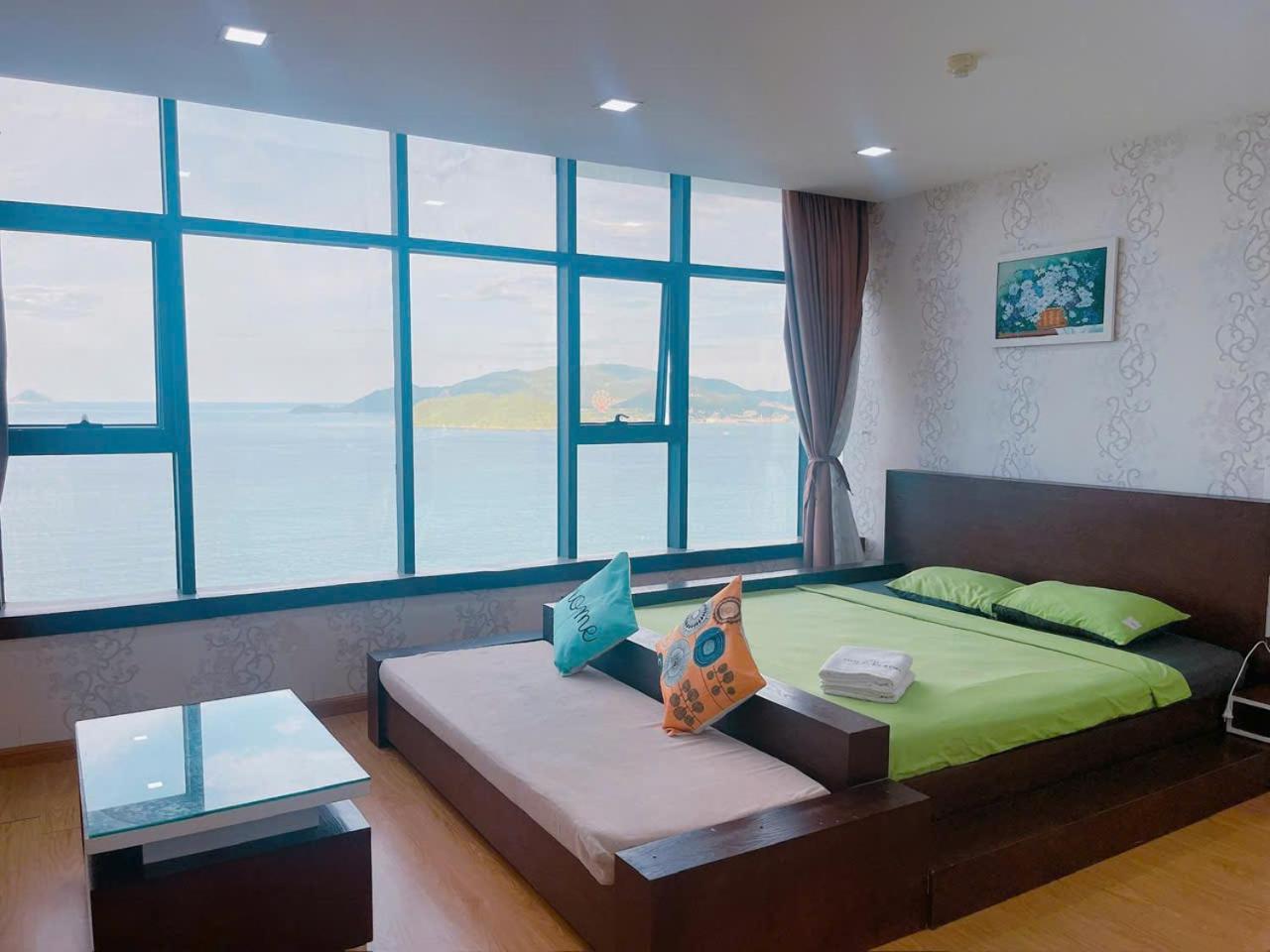 Gold Beach Nha Trang Apartment Exterior photo