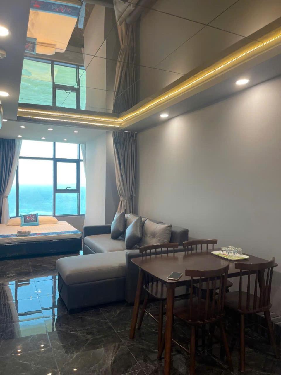 Gold Beach Nha Trang Apartment Exterior photo