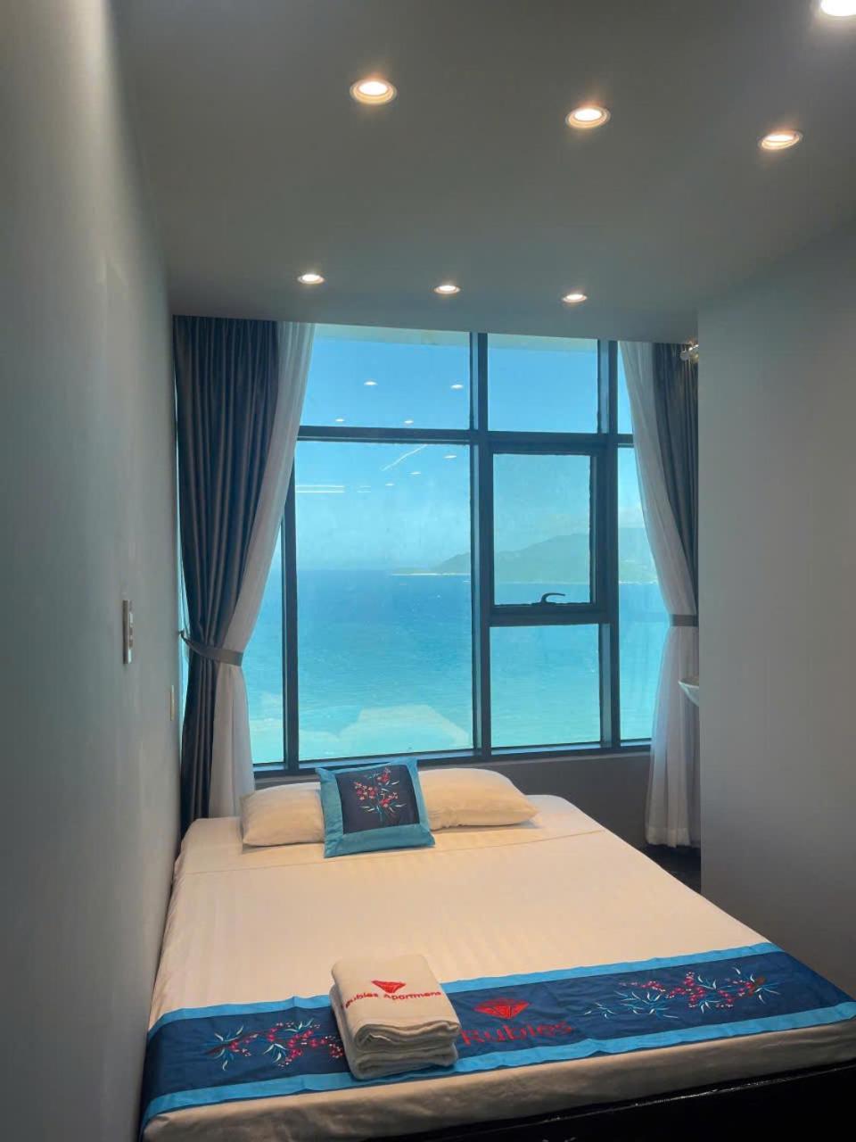 Gold Beach Nha Trang Apartment Exterior photo