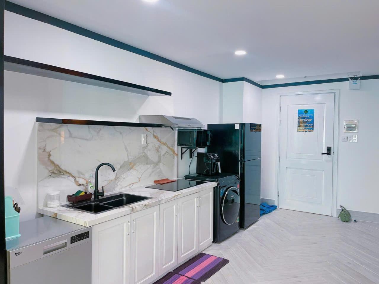 Gold Beach Nha Trang Apartment Exterior photo