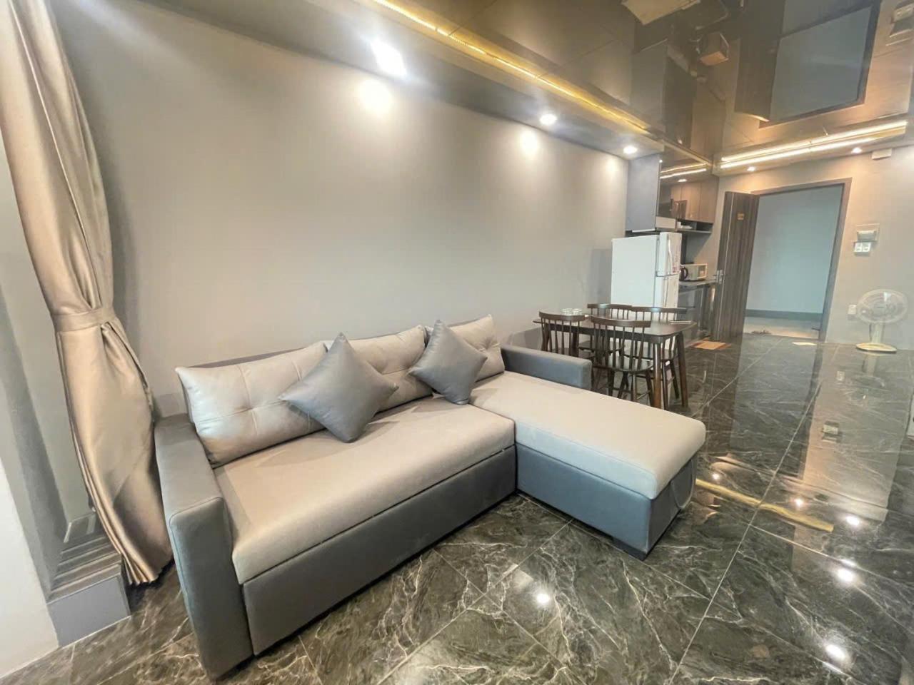 Gold Beach Nha Trang Apartment Exterior photo