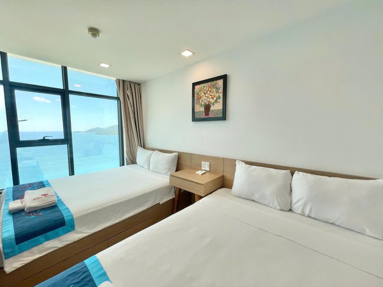 Gold Beach Nha Trang Apartment Exterior photo