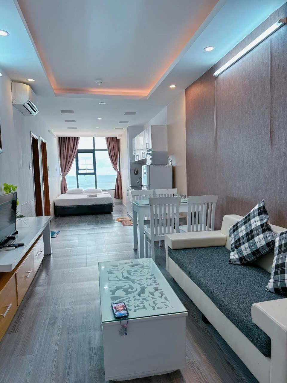 Gold Beach Nha Trang Apartment Exterior photo