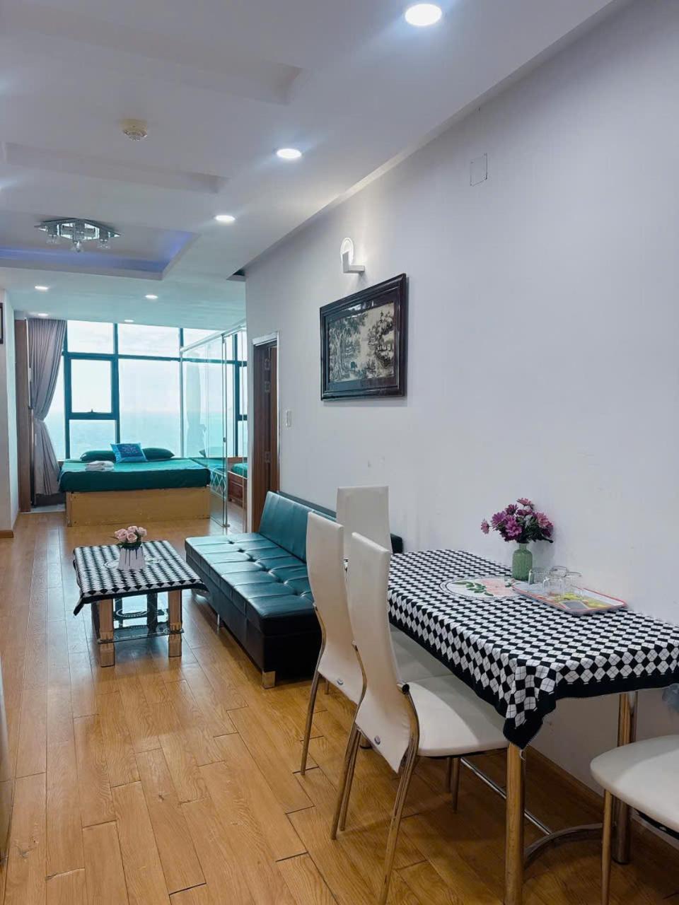 Gold Beach Nha Trang Apartment Exterior photo