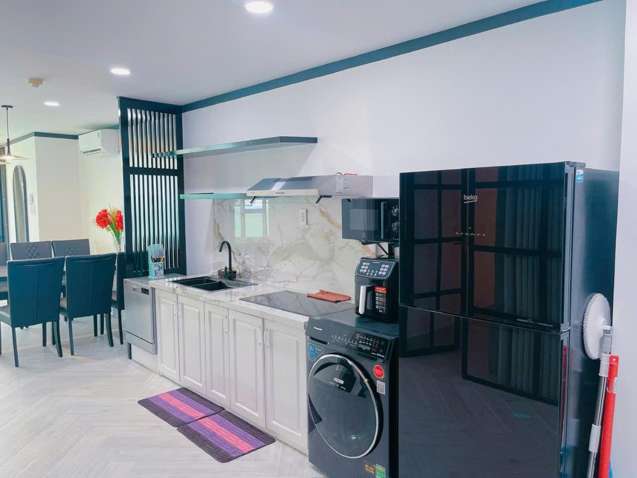 Gold Beach Nha Trang Apartment Exterior photo