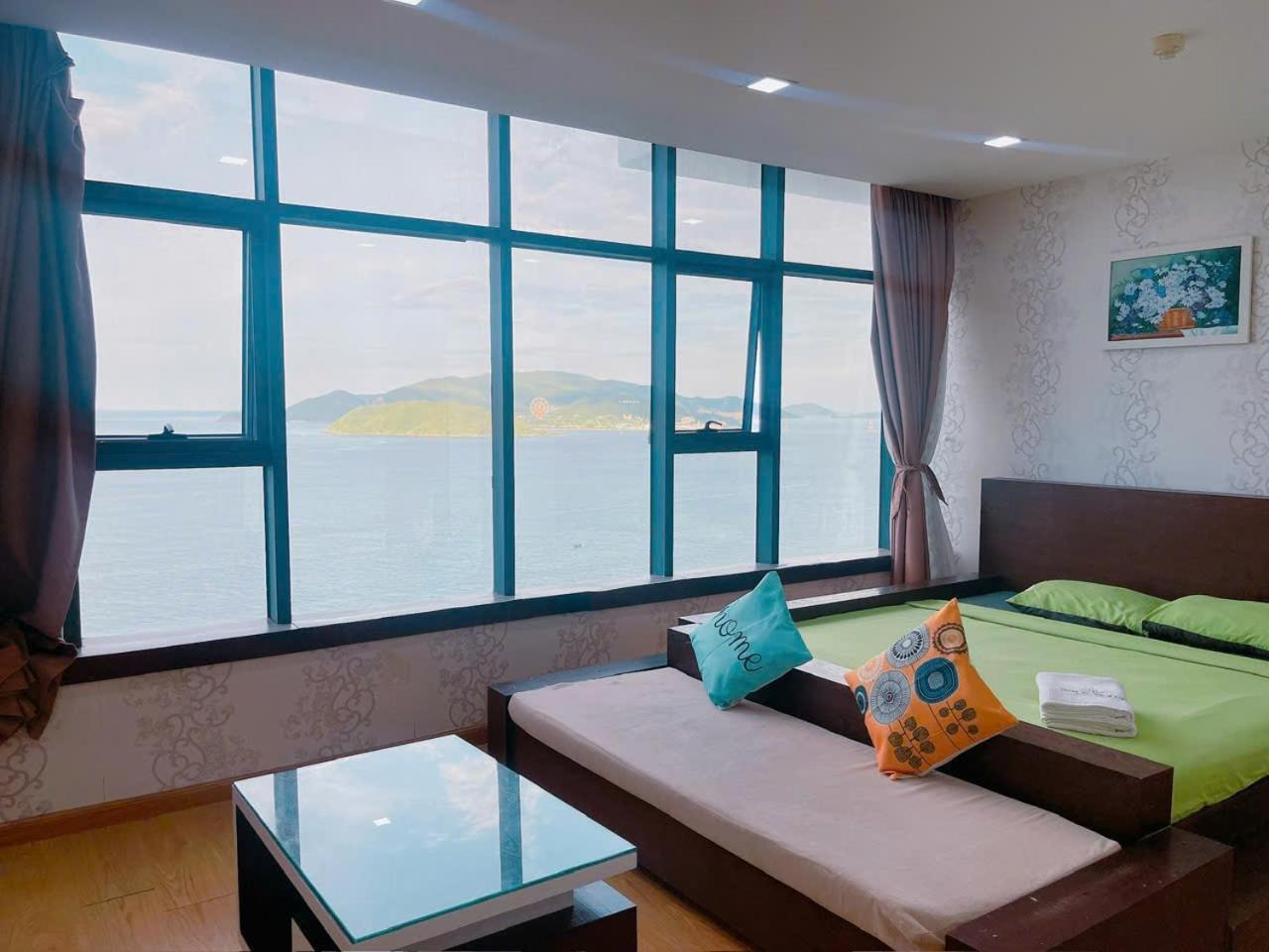 Gold Beach Nha Trang Apartment Exterior photo