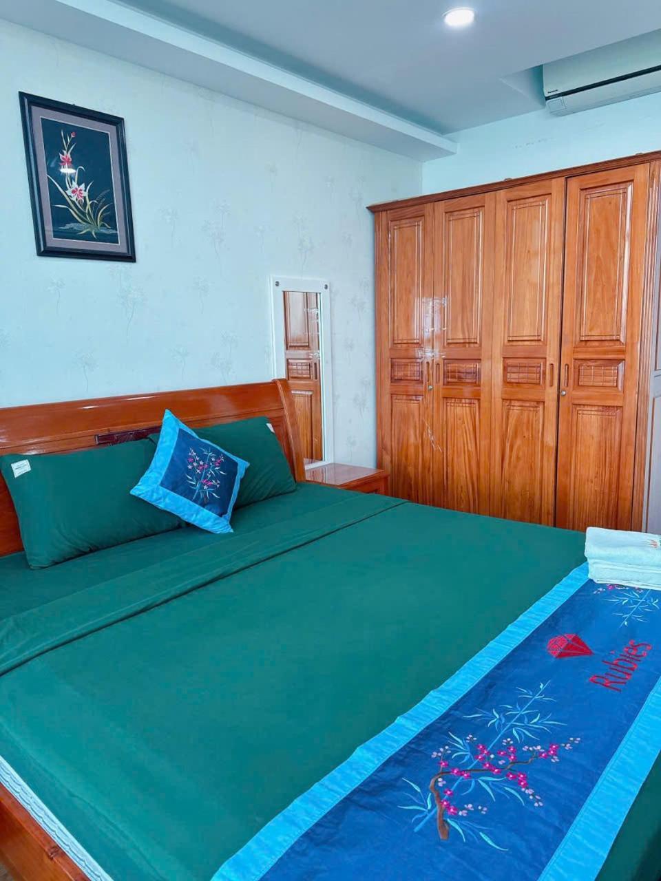 Gold Beach Nha Trang Apartment Exterior photo