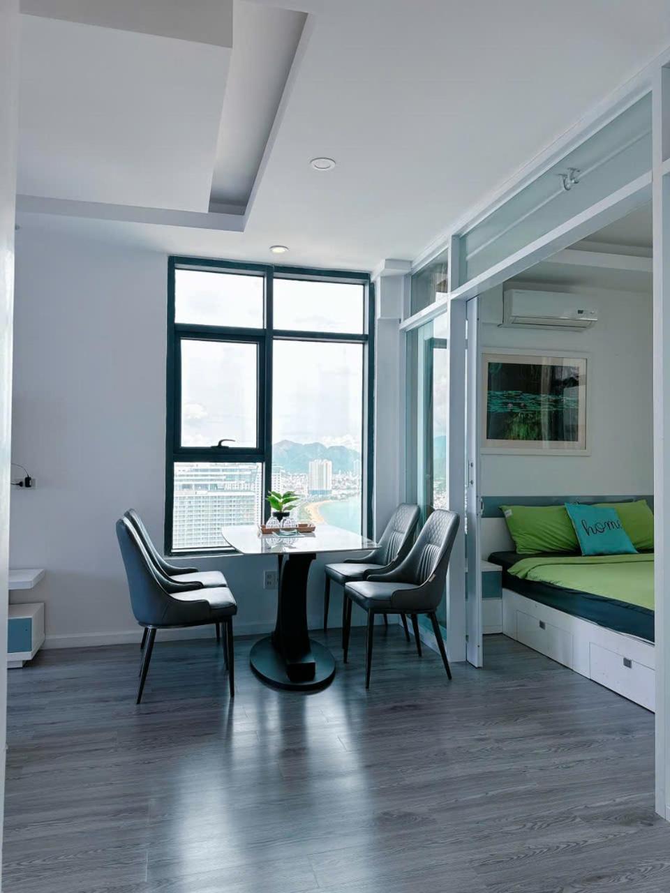 Gold Beach Nha Trang Apartment Exterior photo