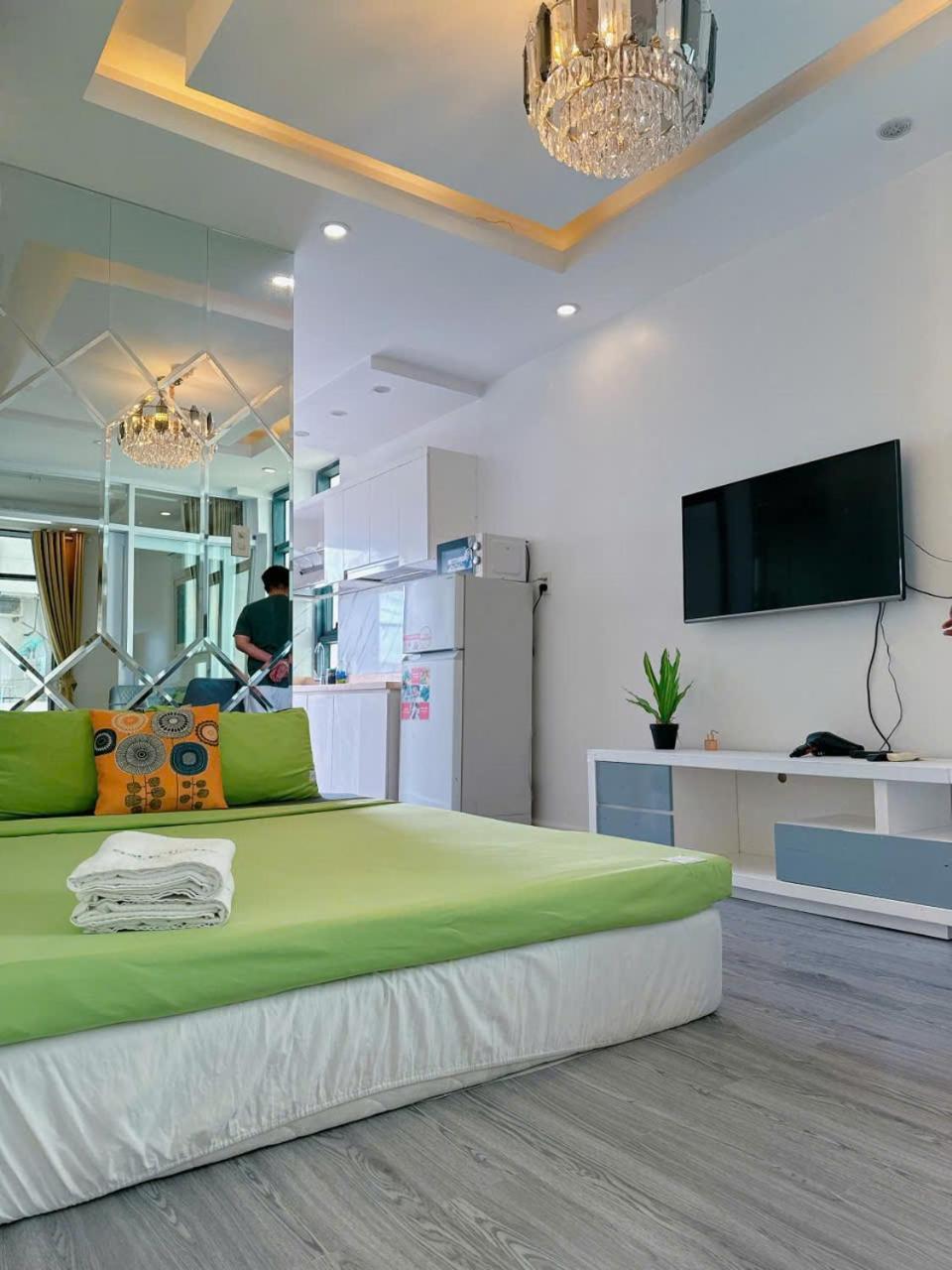 Gold Beach Nha Trang Apartment Exterior photo