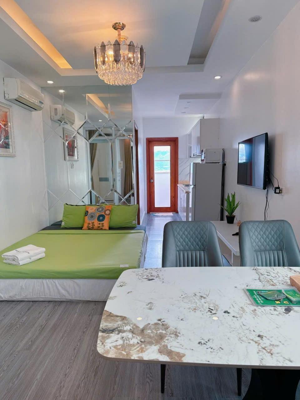 Gold Beach Nha Trang Apartment Exterior photo