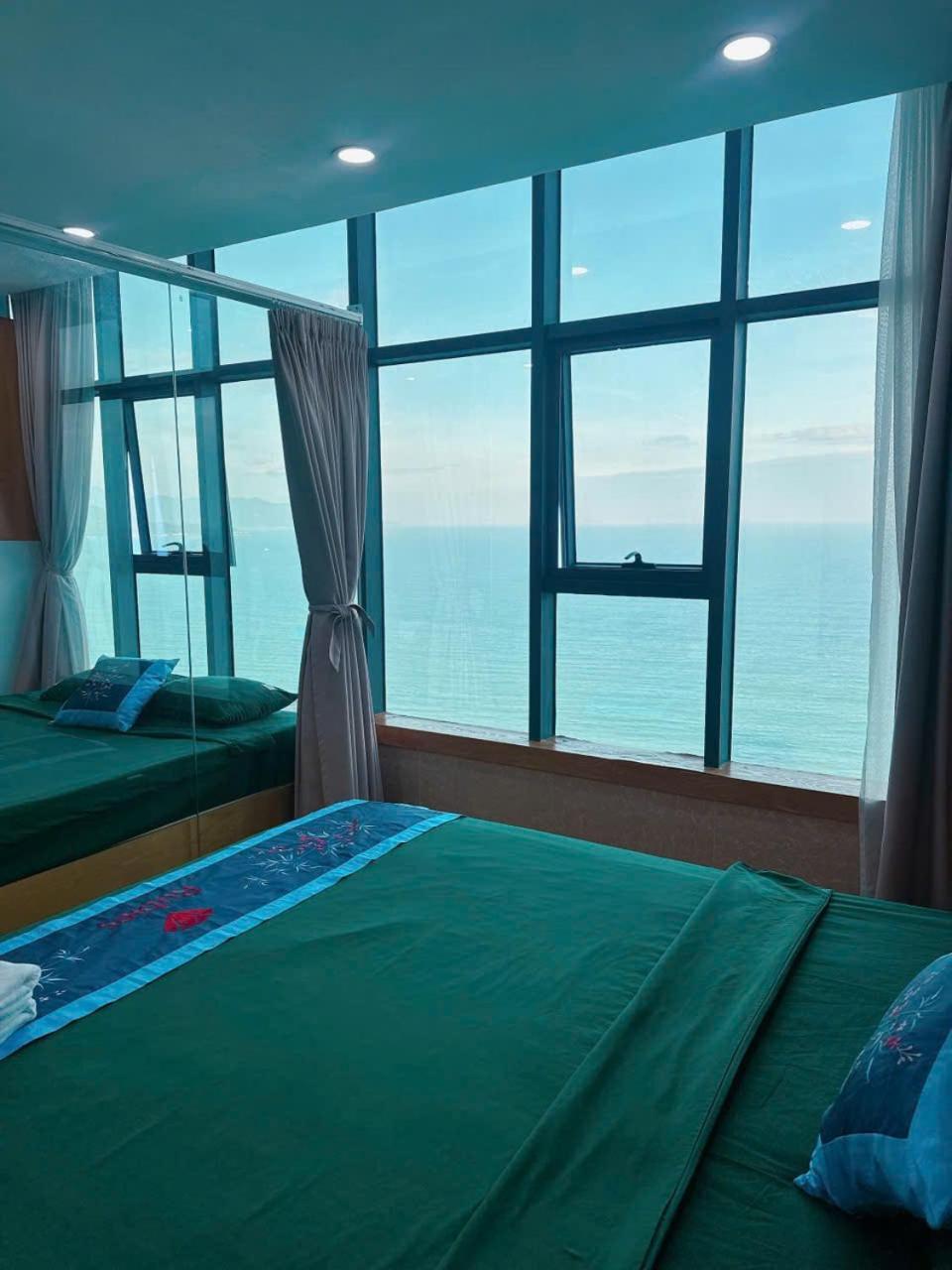 Gold Beach Nha Trang Apartment Exterior photo
