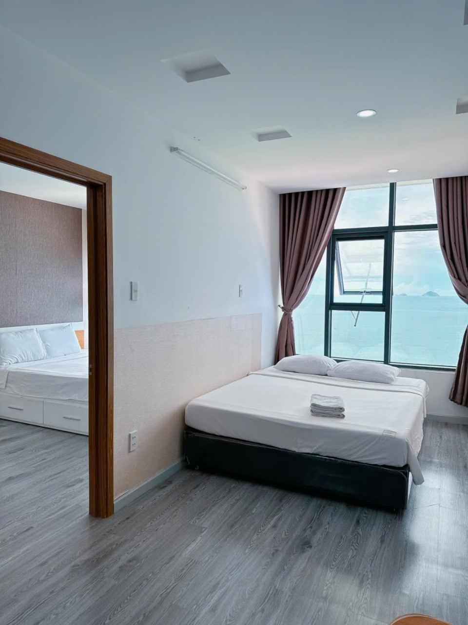 Gold Beach Nha Trang Apartment Exterior photo