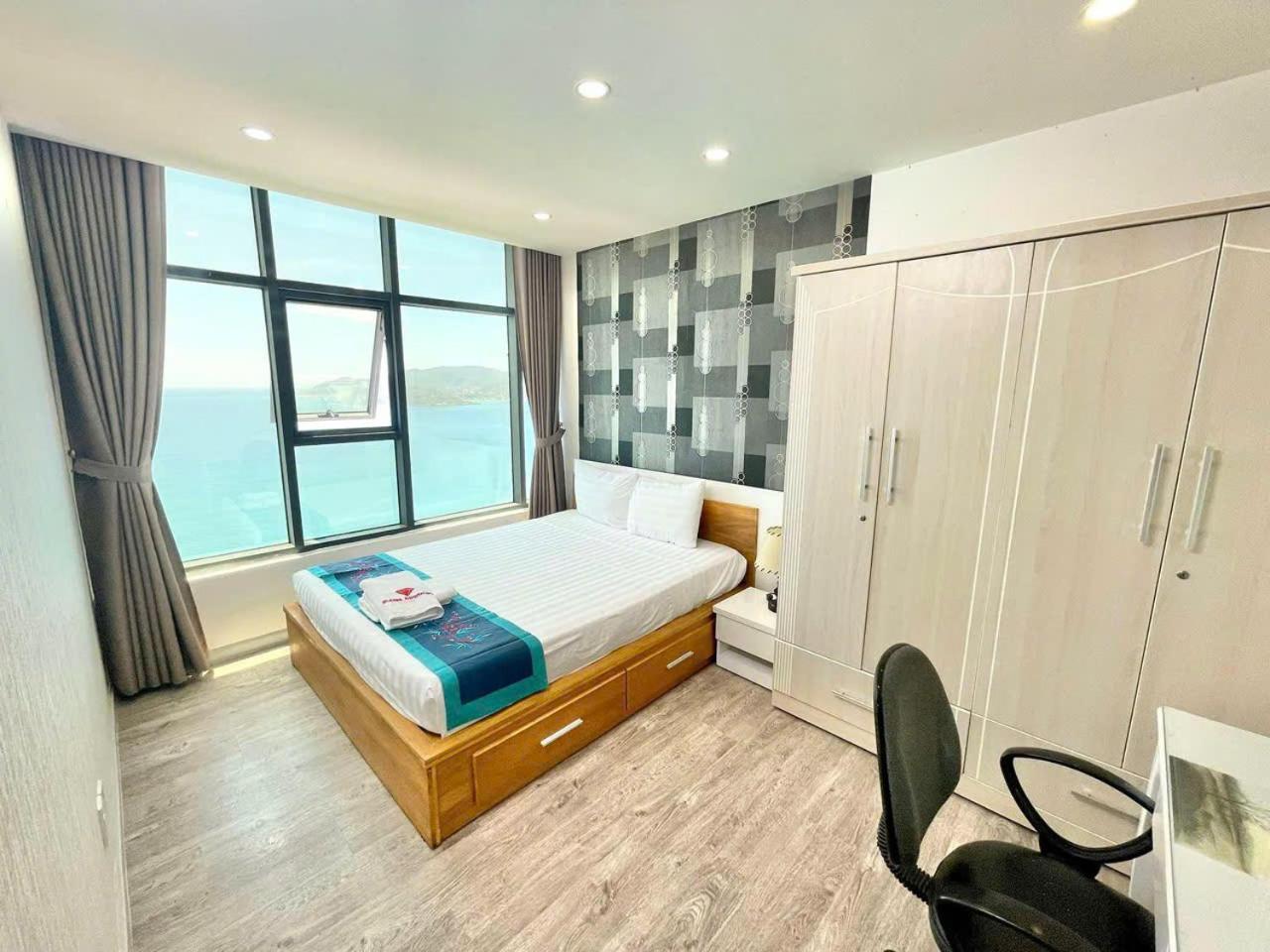 Gold Beach Nha Trang Apartment Exterior photo
