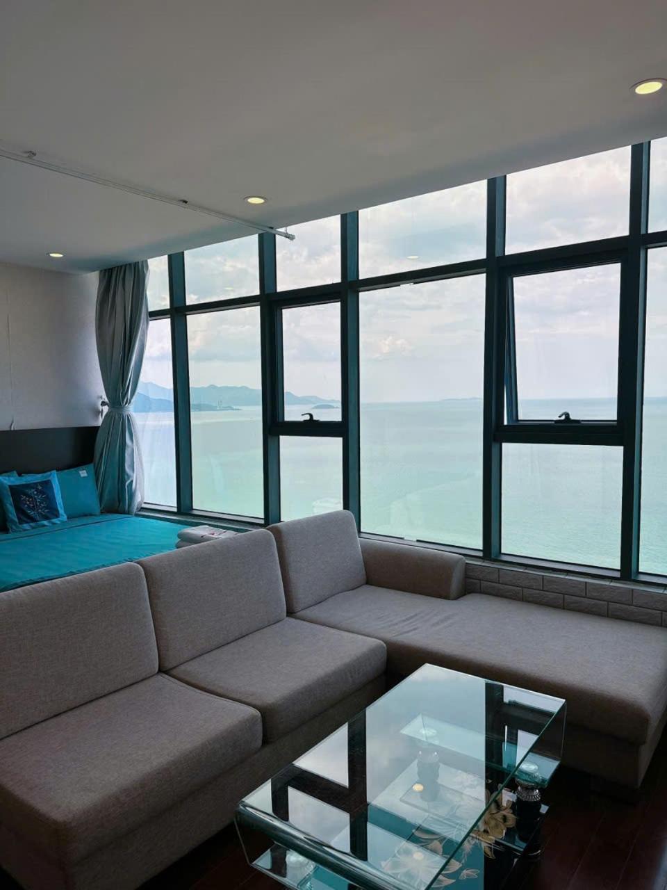Gold Beach Nha Trang Apartment Exterior photo