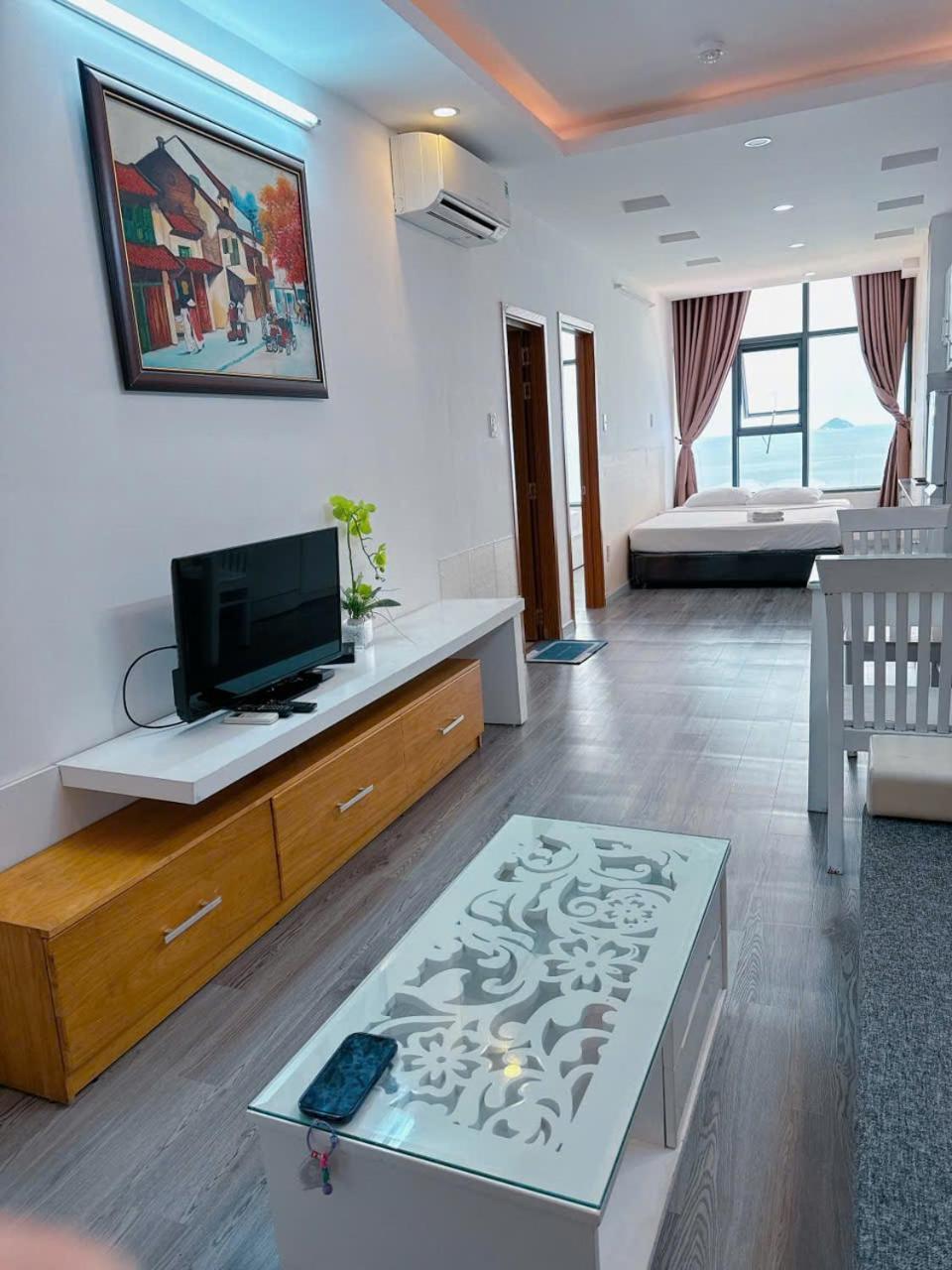 Gold Beach Nha Trang Apartment Exterior photo